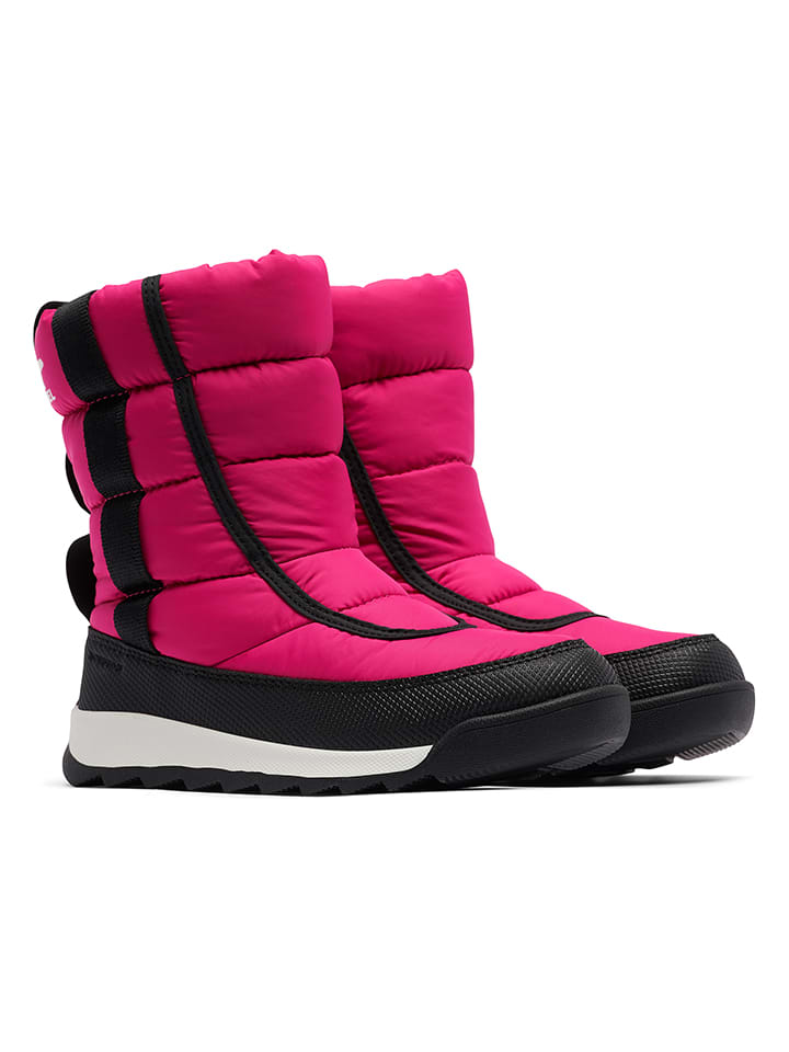Sorel Winterstiefel Whitney II Puffy in Pink gunstig kaufen limango