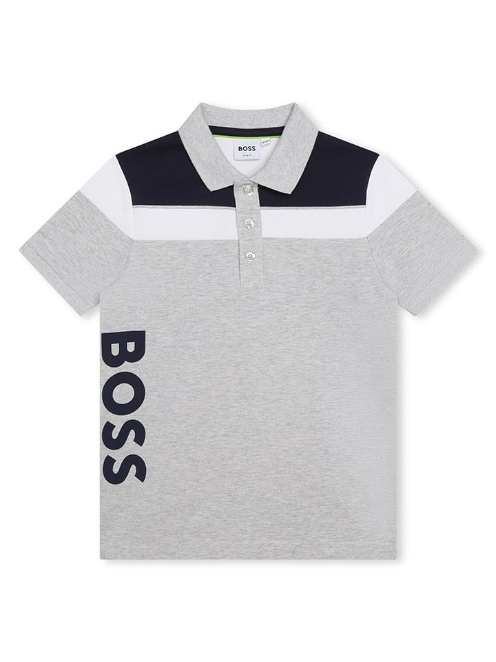 Junior hugo boss polo hot sale