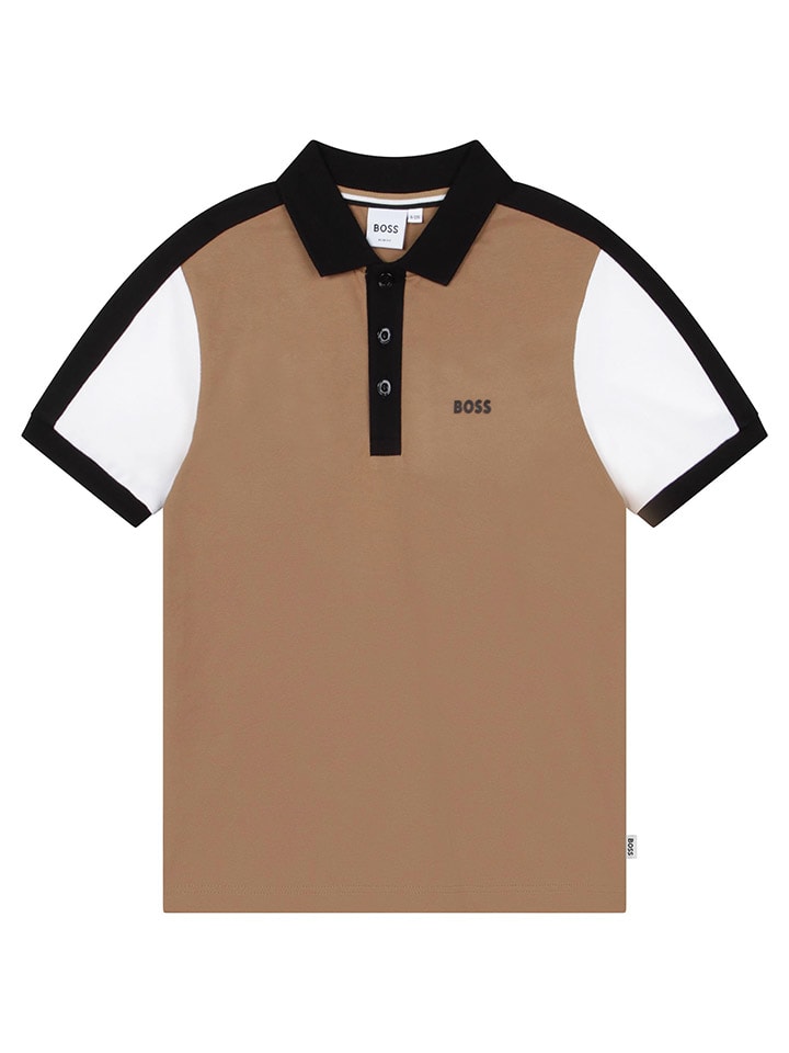Junior hugo boss polo clearance