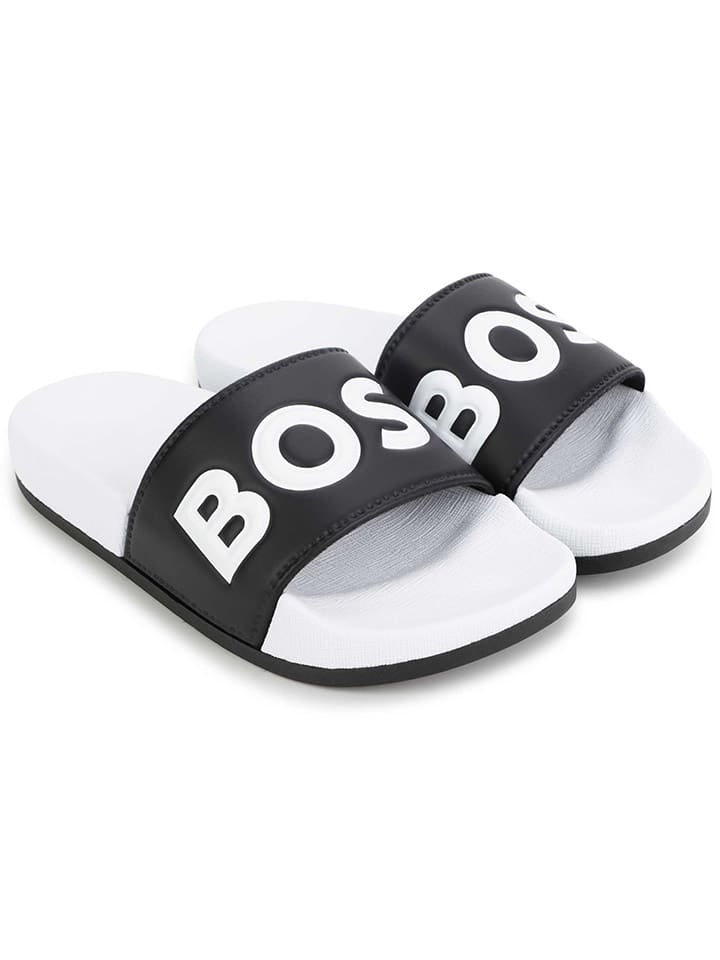 Hugo boss sliders kids sales