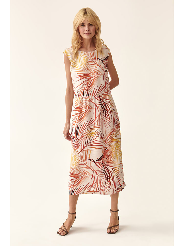 Kleid in Rosa