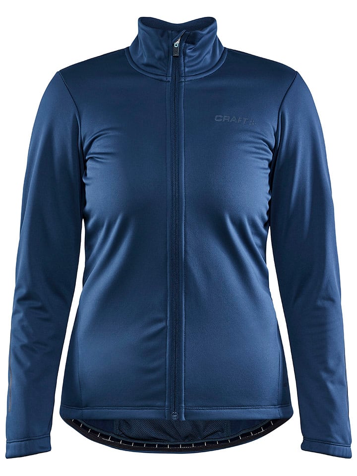 Fietsjas "Core Ideal" donkerblauw