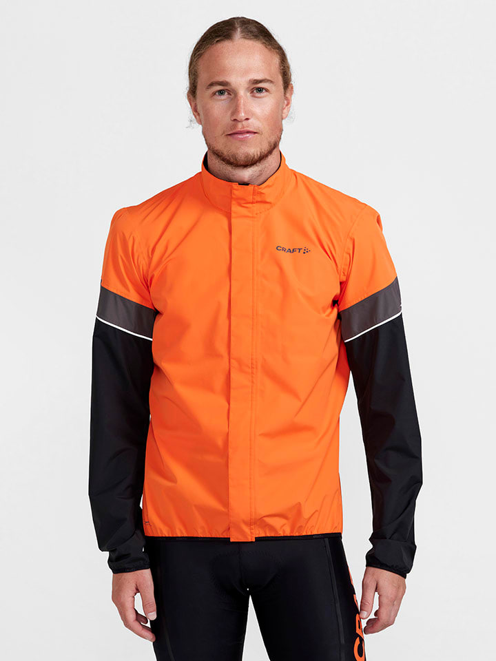 Funktionsjacke "Core Endur" in Orange