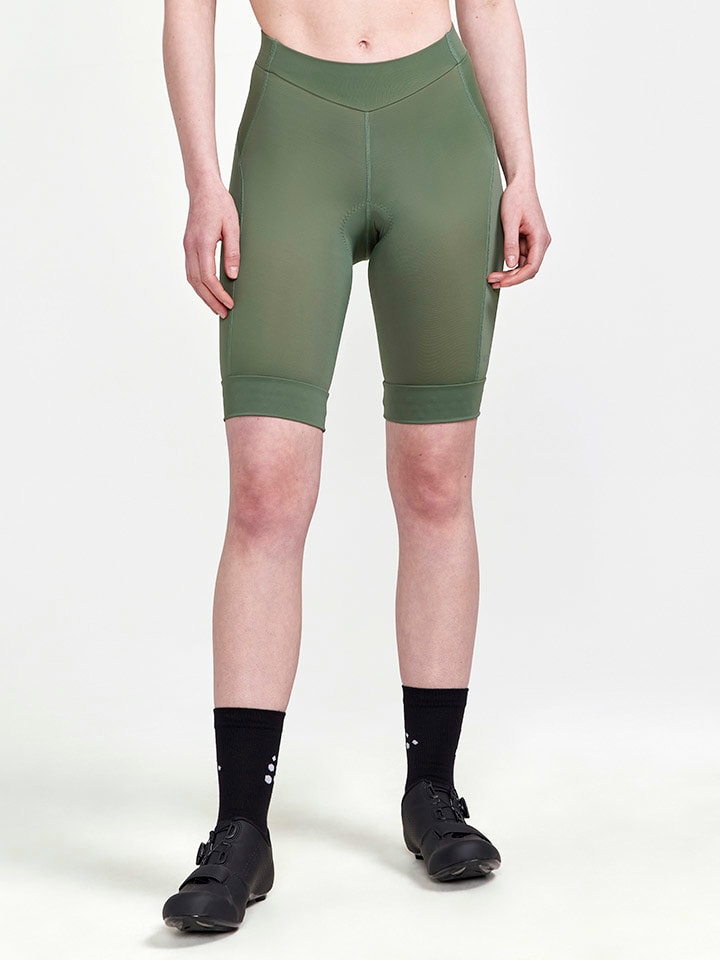 Fahrradshorts "Core Endur" in Grün