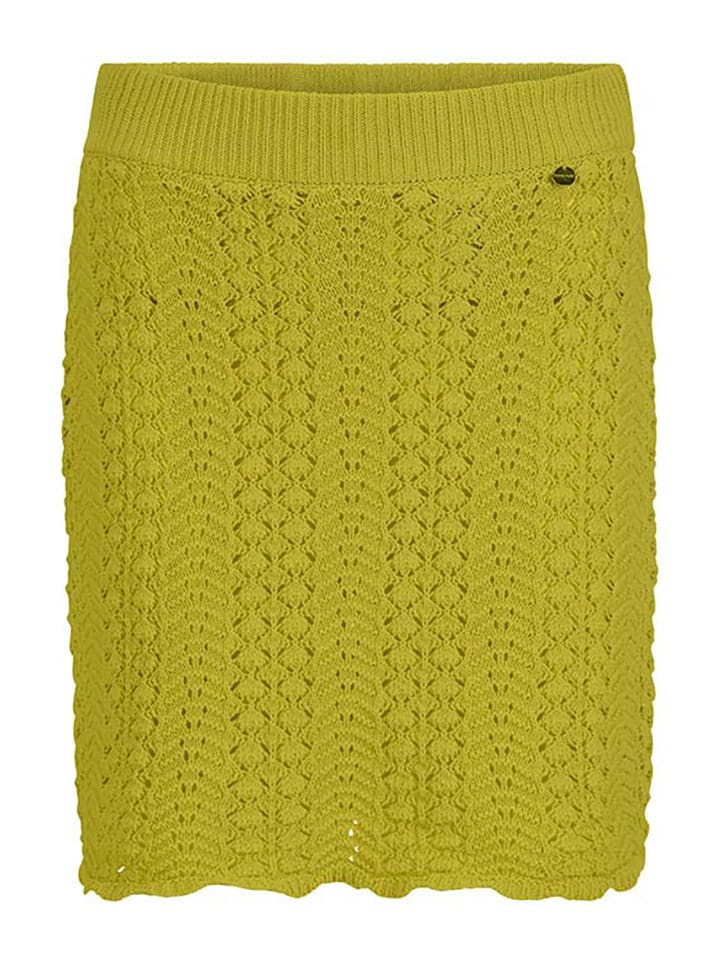 Gebreide rok hot sale