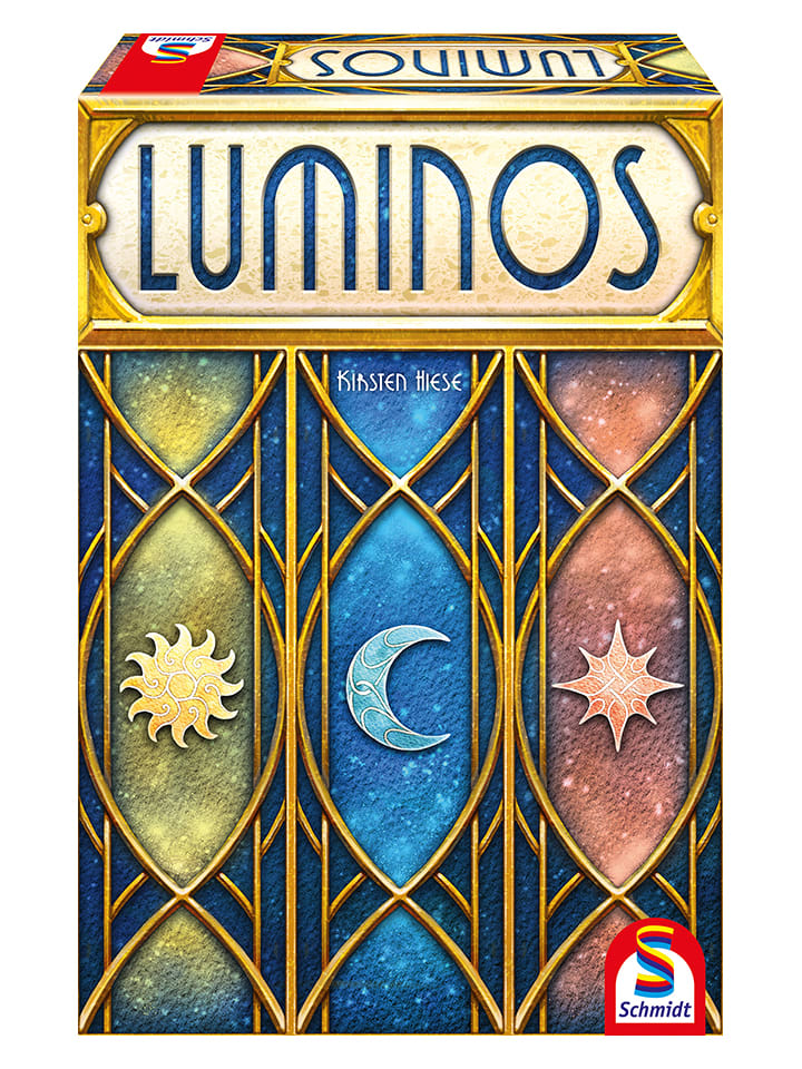 Familienspiel "Luminos" - ab 8 Jahren