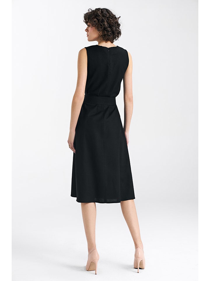 Nife kleid schwarz Clearance