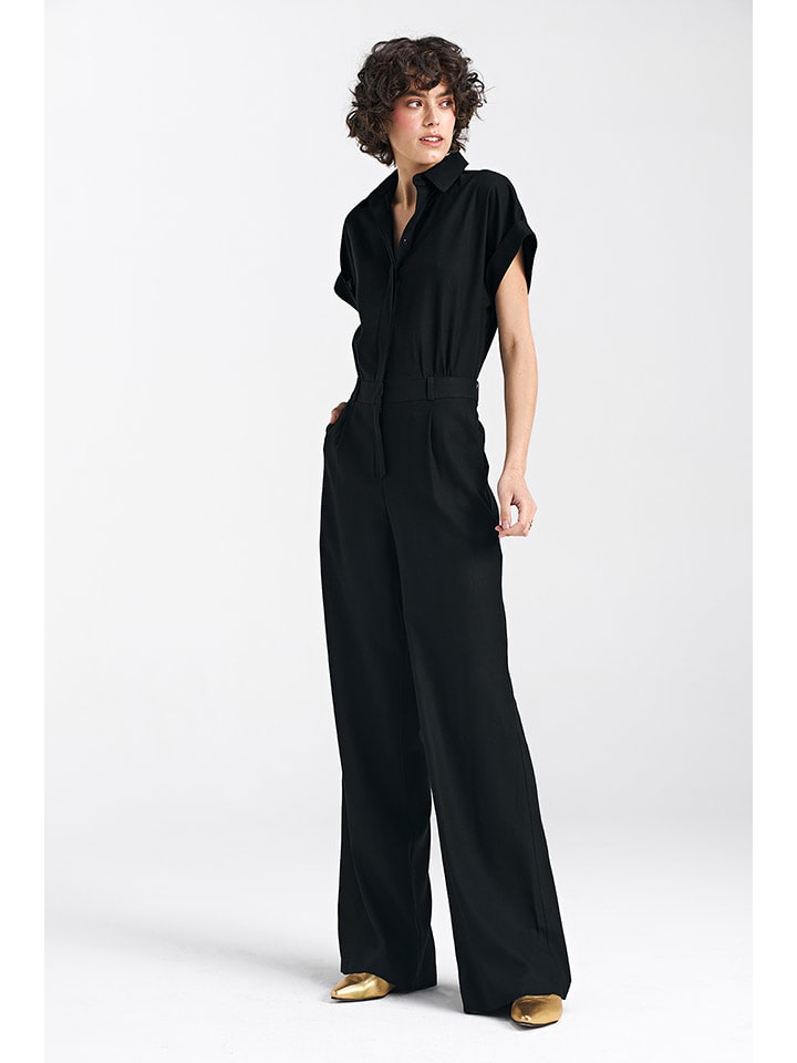 Nife Jumpsuit in Schwarz gunstig kaufen limango