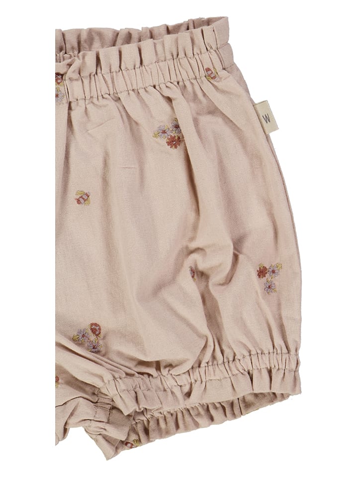 Angie shorts top