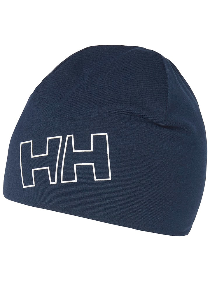 Czapka beanie "Light" w kolorze granatowym