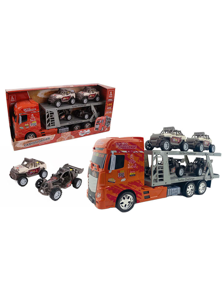 Camion radio control online