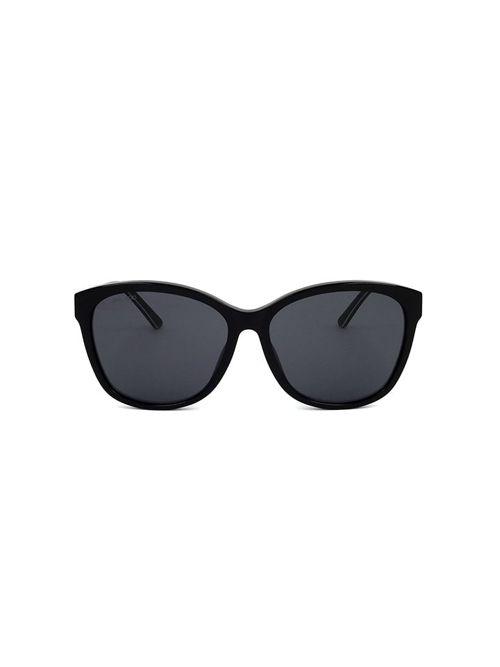 Damen-Sonnenbrille in Schwarz