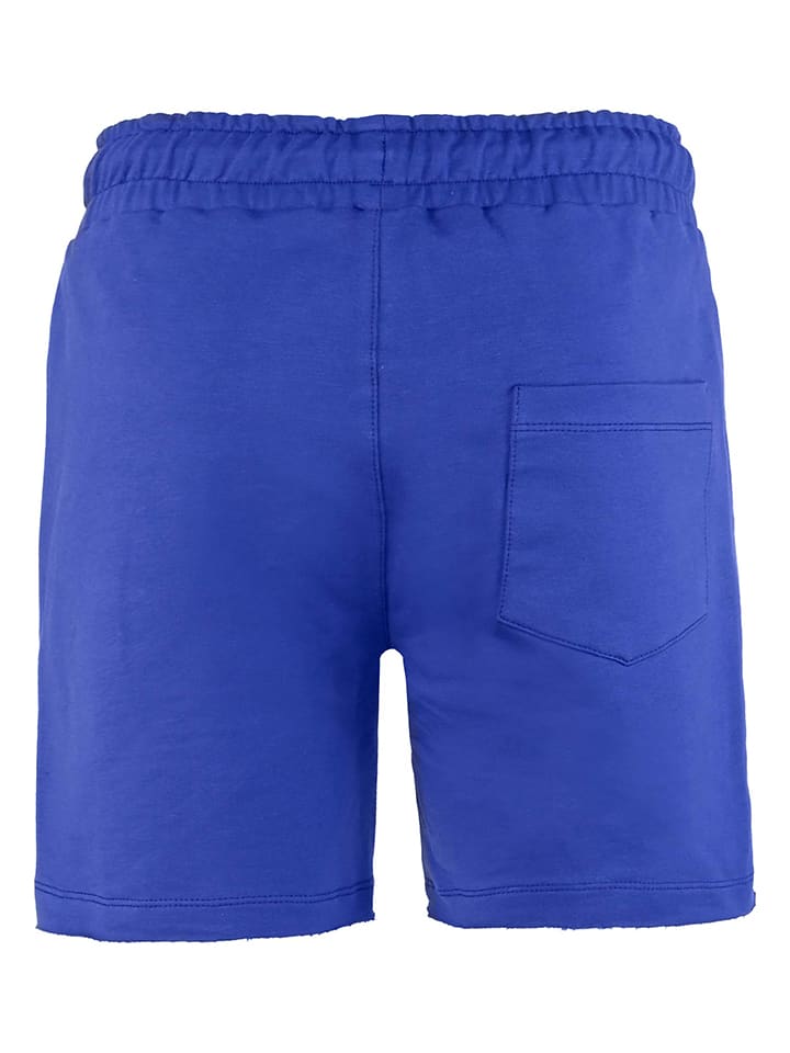 Sweat shorts blue cheap