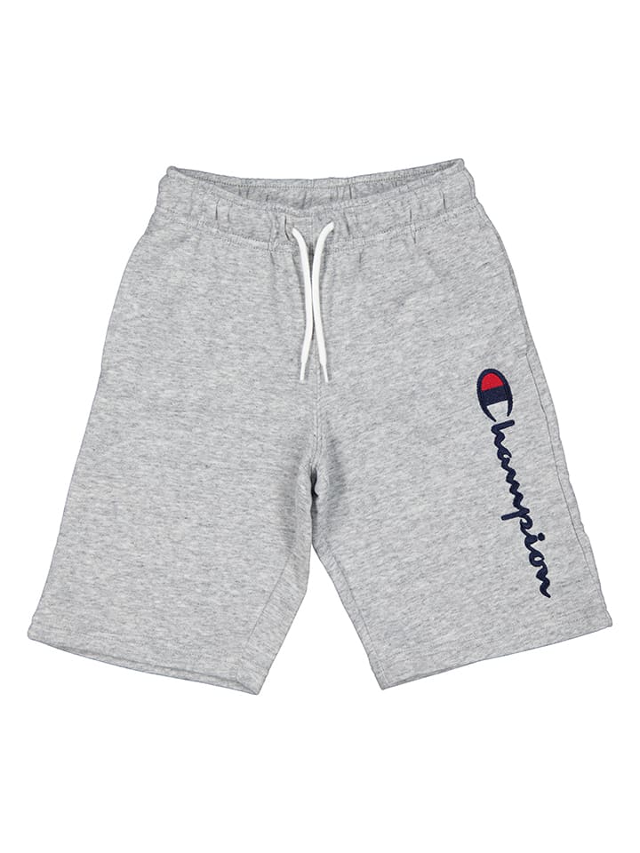 Champion Sweatshorts in Grau gunstig kaufen limango