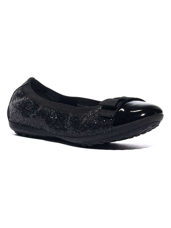 Geox Ballerinas Piuma in Schwarz gunstig kaufen limango