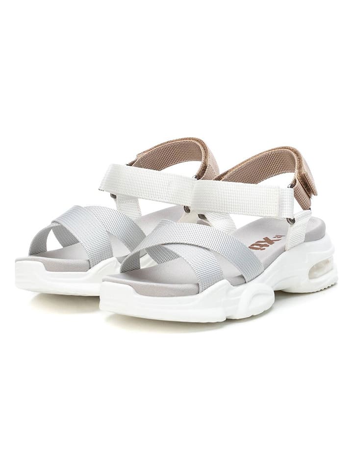 Xti Sandalen in WeiB gunstig kaufen limango