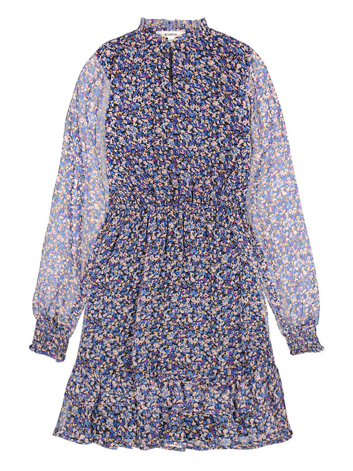 Garcia Jurk blauw goedkoop kopen limango