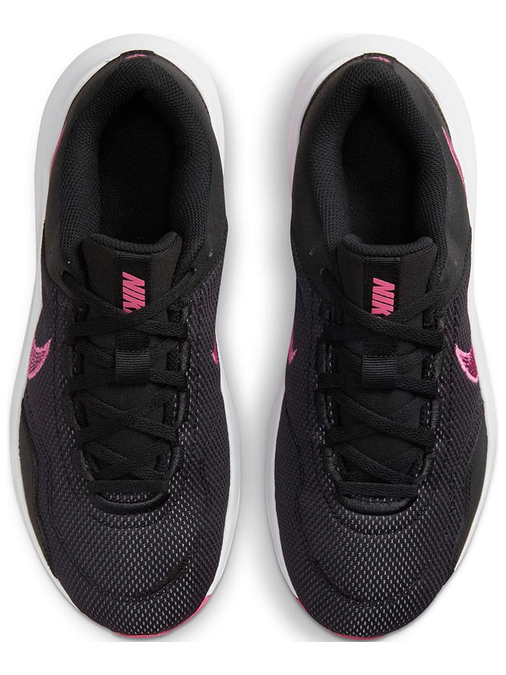 Nike Trainingsschoenen Legend Essential 3 zwart roze goedkoop kopen limango