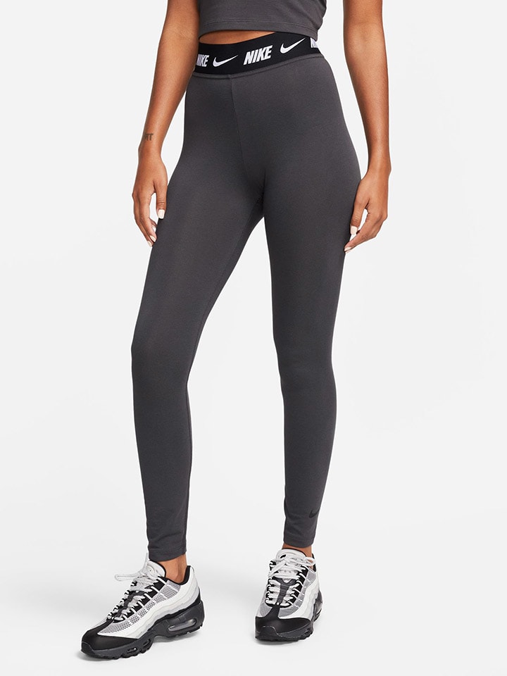 Nike Legging antraciet goedkoop kopen limango