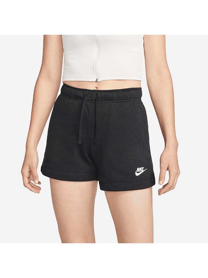 Nike Sweatshorts in Schwarz gunstig kaufen limango