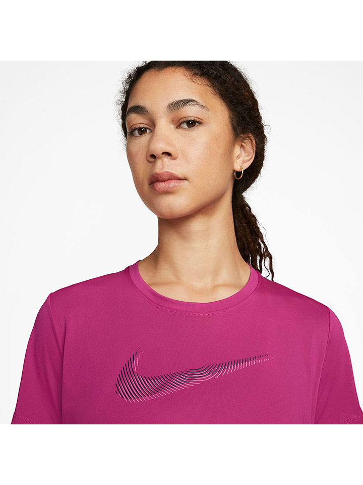 Nike Hardloopshirt roze goedkoop kopen limango