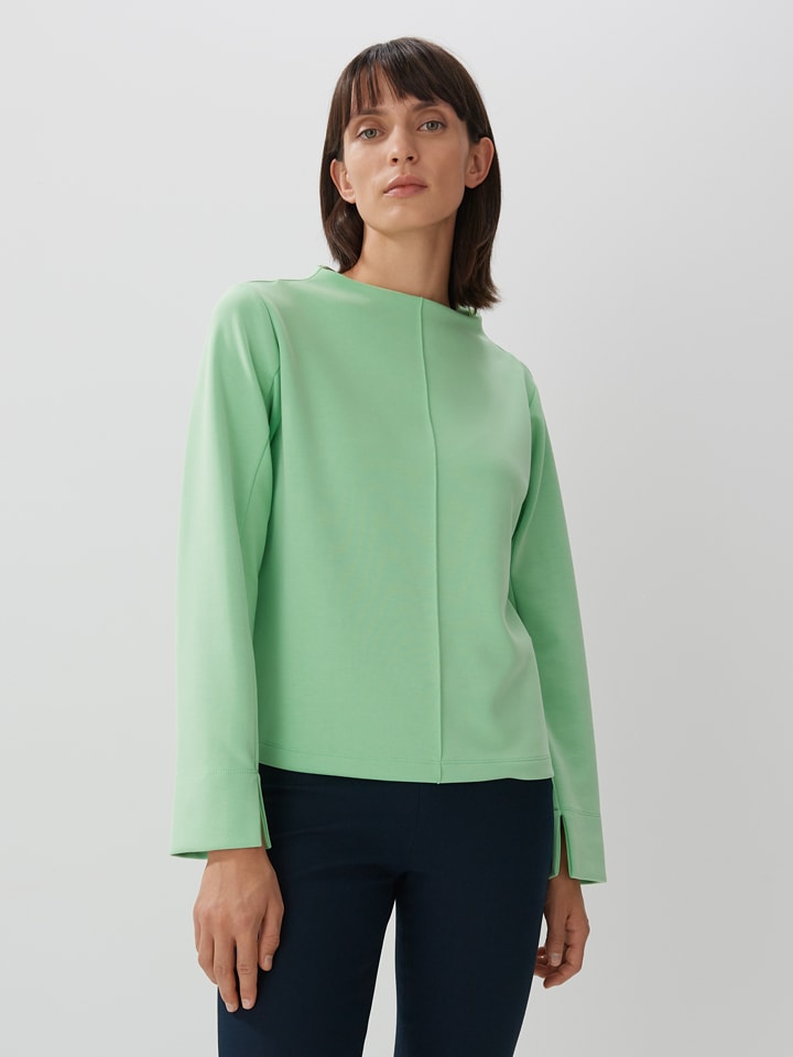 Bluza "Uroyah" w kolorze zielonym
