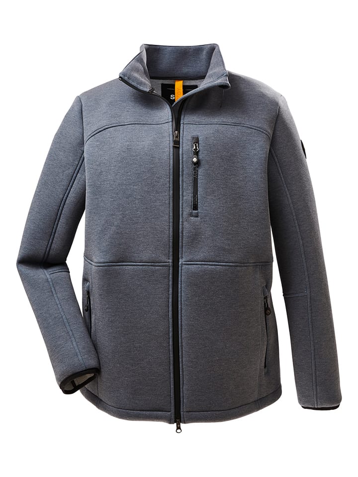 Funktionsjacke "STS 9" in Dunkelblau