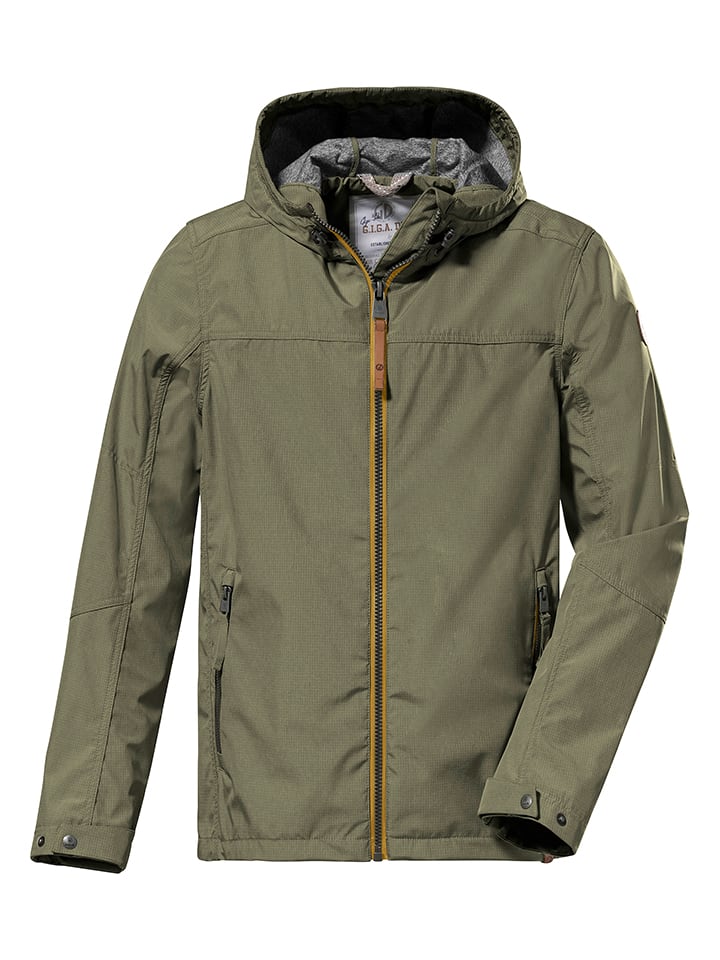 Softshelljacke "GS 9" in Khaki