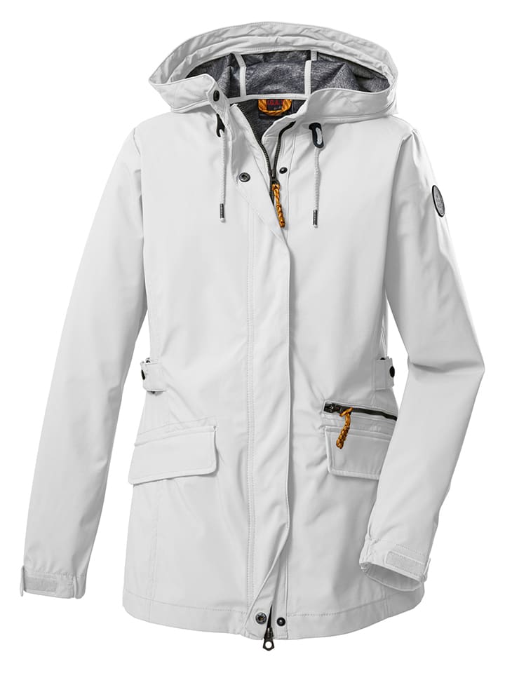 Softshelljacke "GS 96" in Weiß
