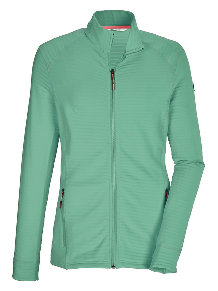 Funktionsjacke "KOS 58" in Grün