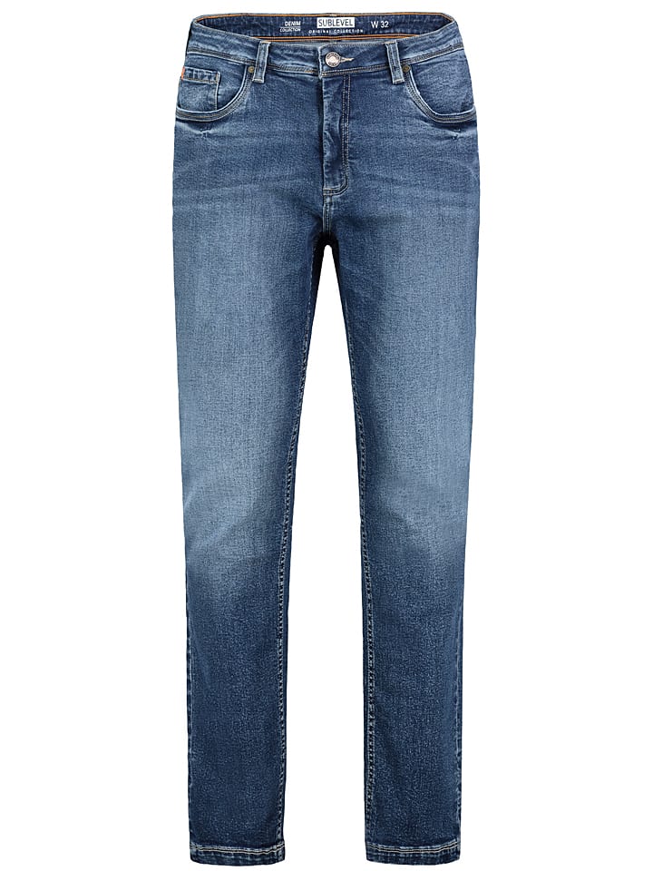 Sublevel Jeans