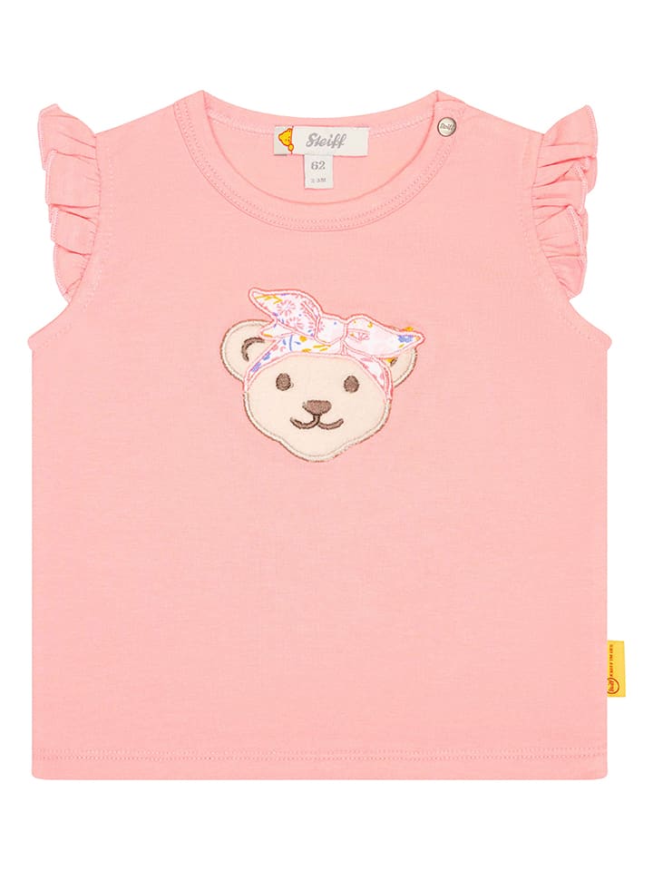 Shirt lichtroze