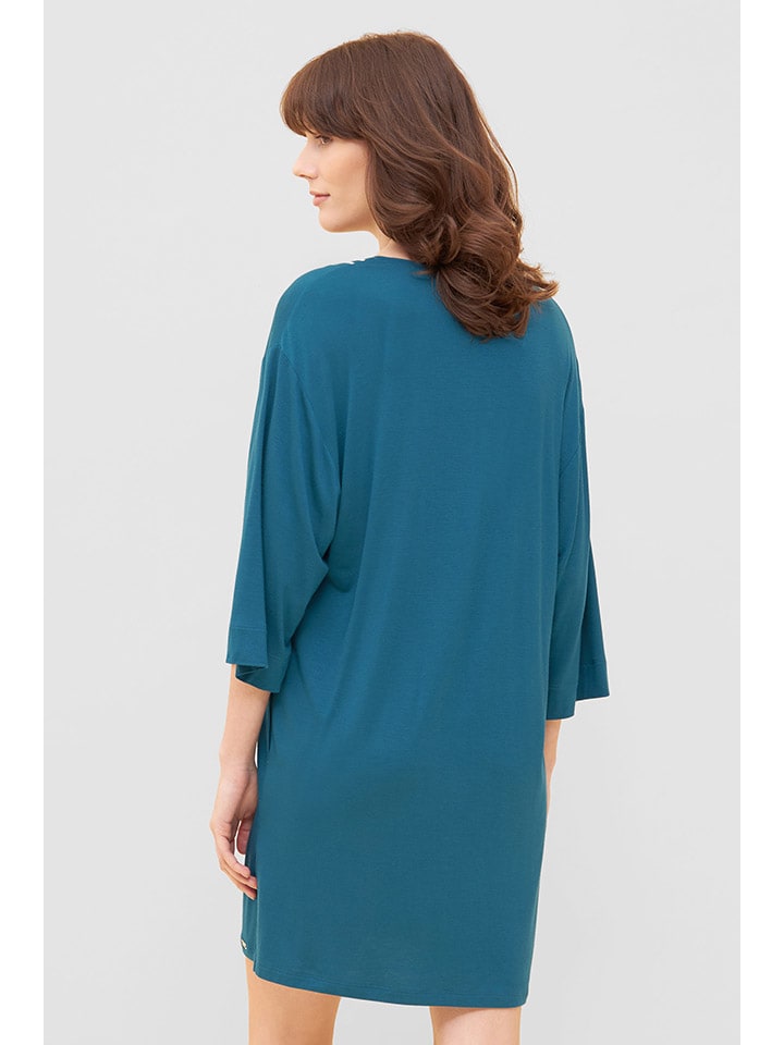 Strandjurk blauw 2025