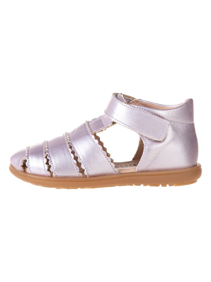 kmins Enkelsandalen paars goedkoop kopen limango