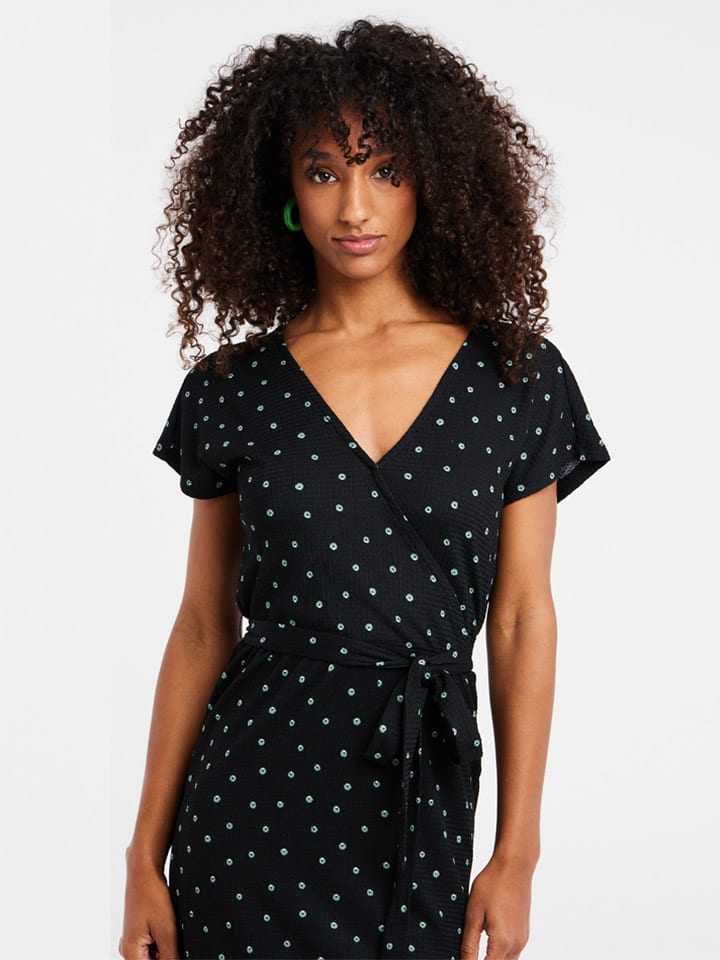 Kleid "Boraras" in Schwarz