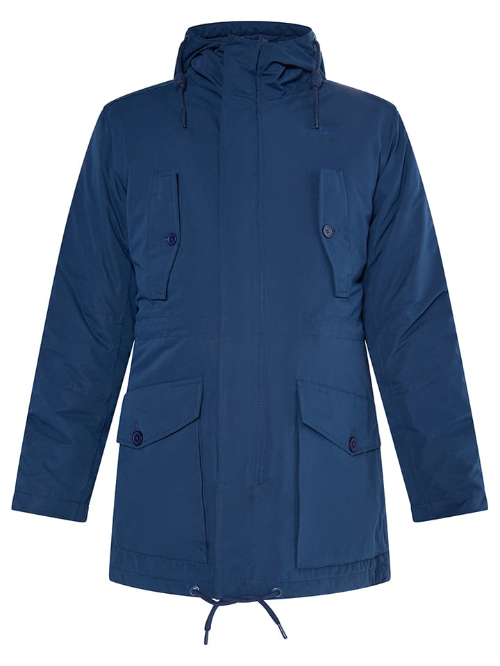 Übergangsjacke in Dunkelblau