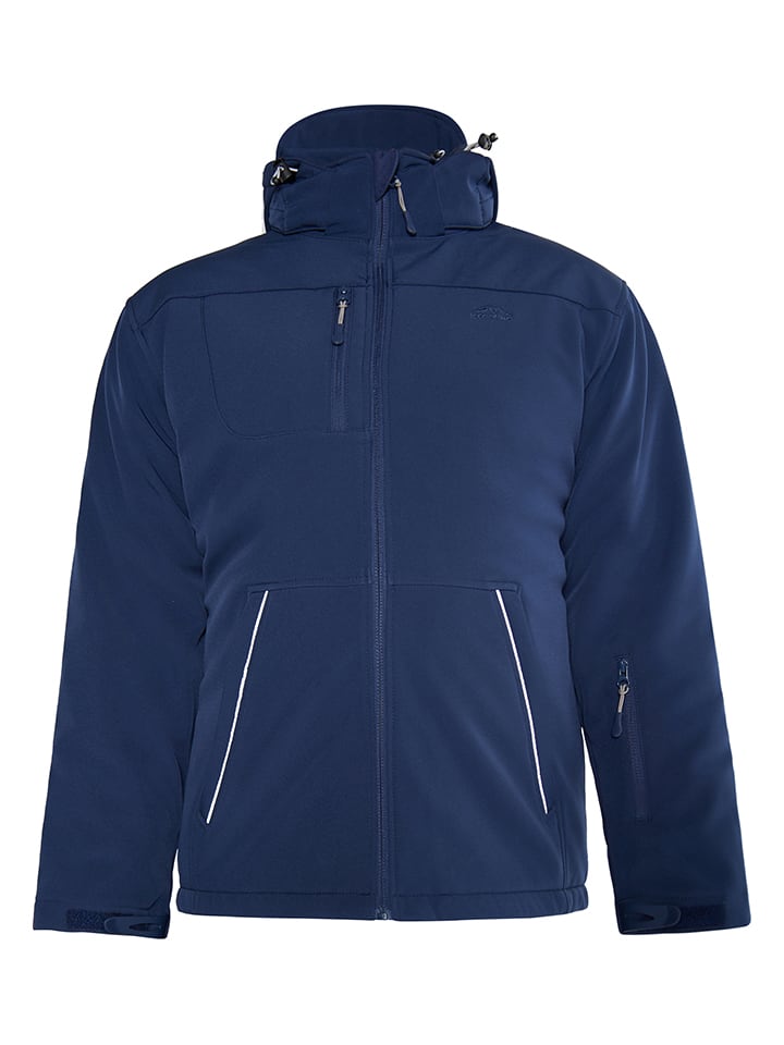 Übergangsjacke in Dunkelblau