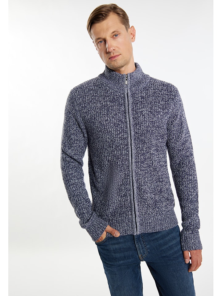 Cardigan in Dunkelblau