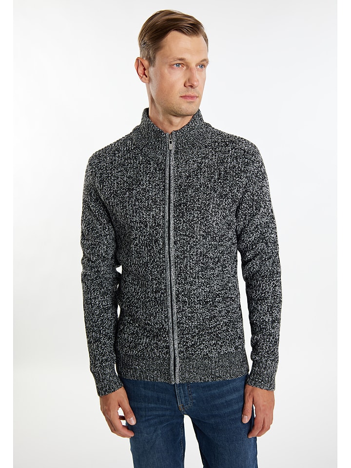 Cardigan in Schwarz