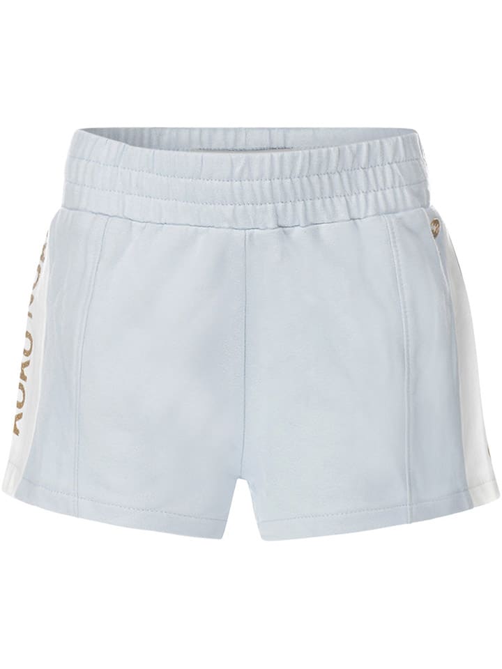 Shorts in Hellblau