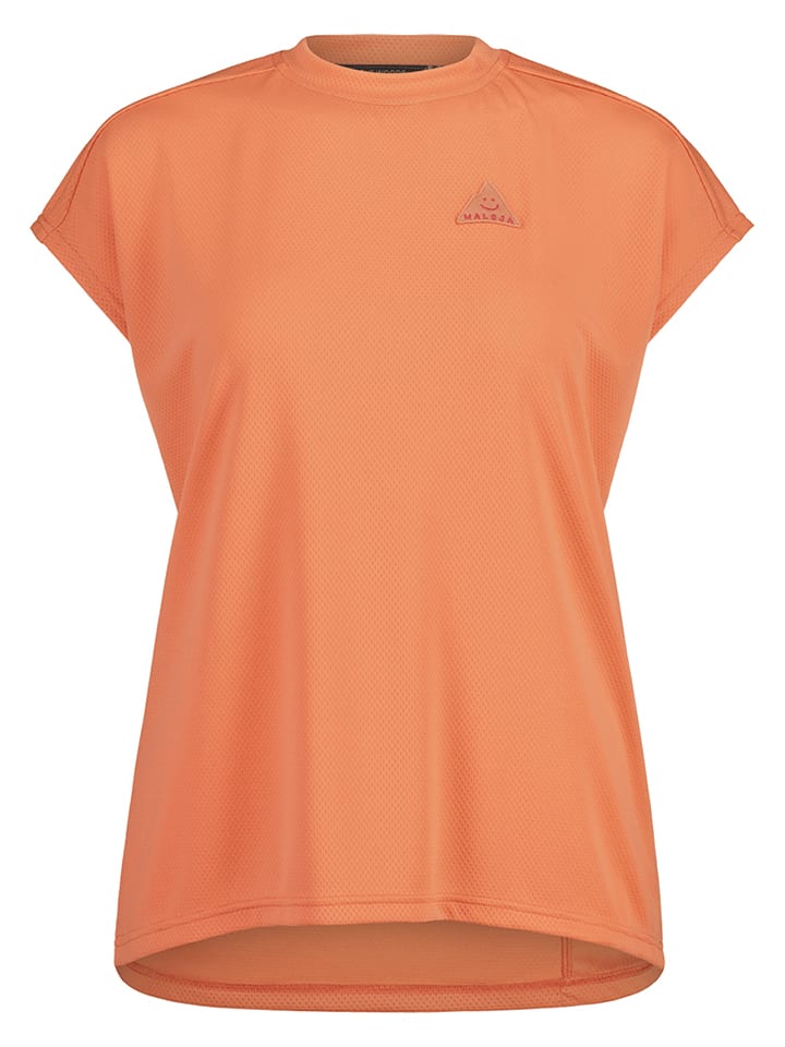 Funktionsshirt "EscheM" in Orange
