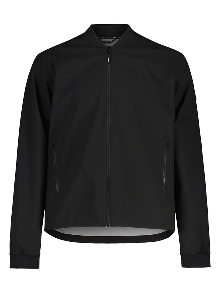 Funktionsjacke "BirnhornM" in Schwarz