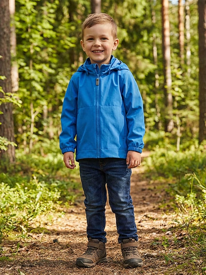 Übergangsjacke "Turvassa" in Blau