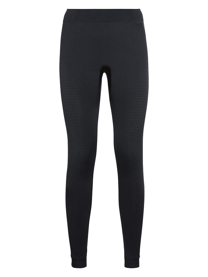 Funktionsunterhose "Performance Warm" in Schwarz