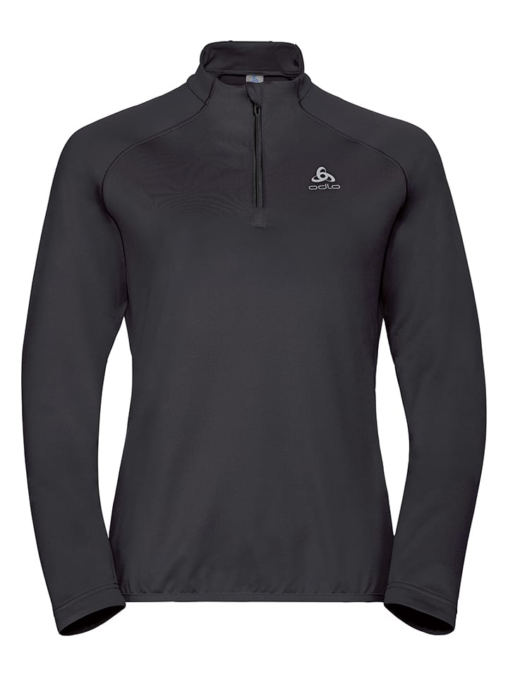 Functioneel shirt "Berra Light" zwart
