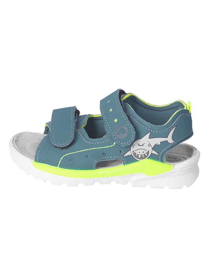 Sandalen "Surf" in Blau