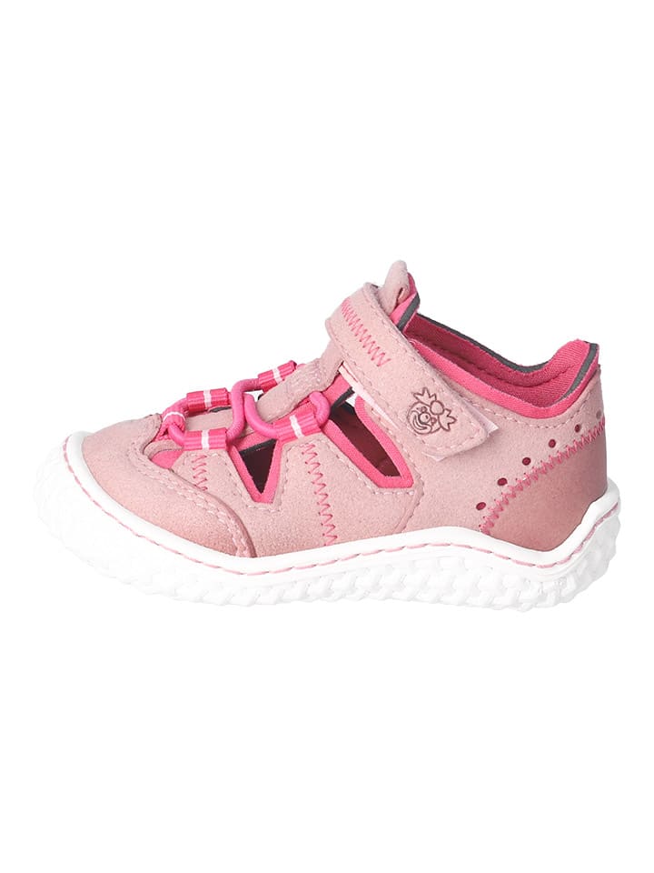 Halbsandalen "Jerry" in Rosa