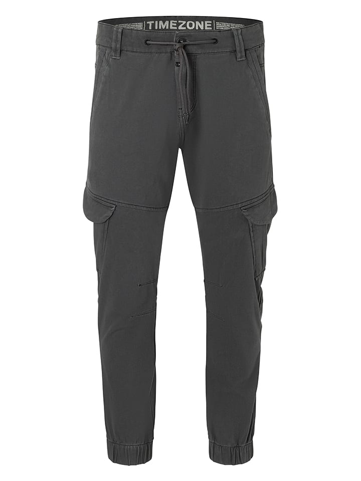 Cargohose "Brooklyn" in Anthrazit