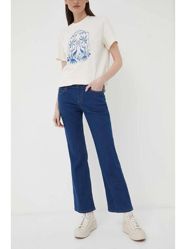 Spijkerbroek - regular fit - blauw
