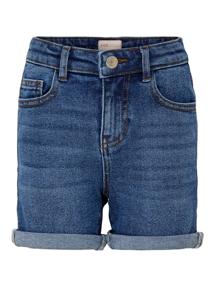 Jeans-Shorts "Phine" in Blau in Blau